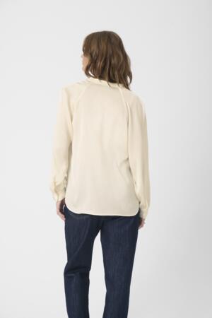 Ioana Long Sleeve Blouse by Soaked in Luxury Apparel Soaked In Luxury