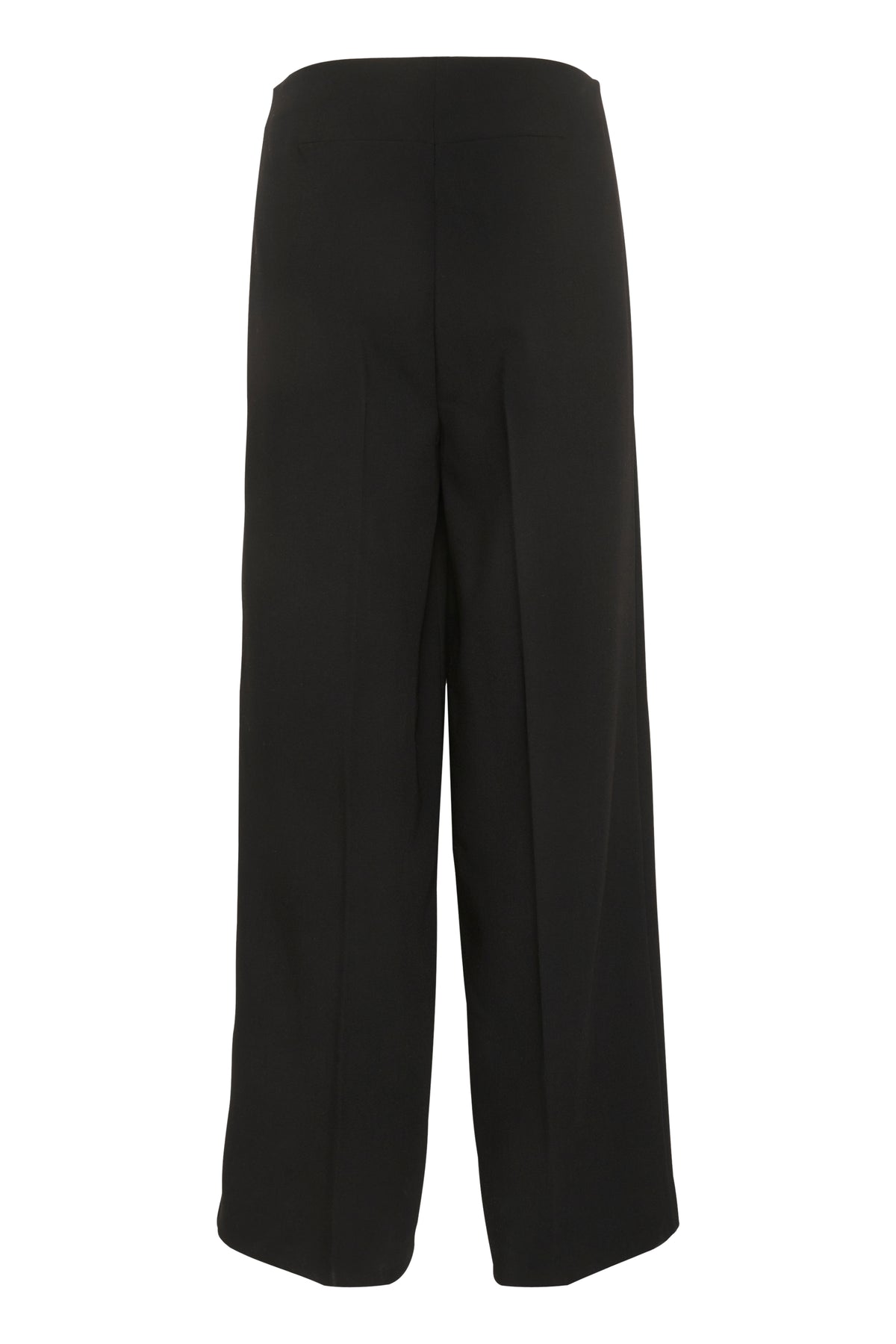 Corinne Wide Leg Long Pants by Soaked in Luxury Suiting SOAKED IN LUXURY