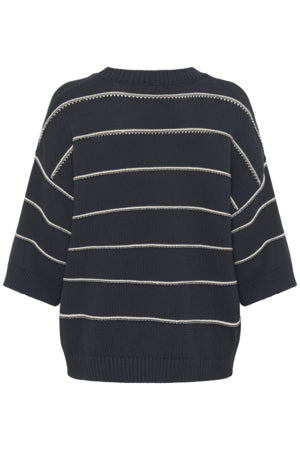 Rava Romy Pullover by Soaked in Luxury Knit Tops Soaked In Luxury