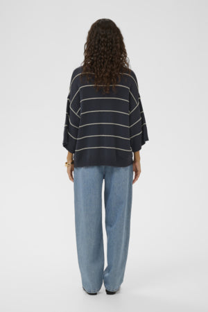 Rava Romy Pullover by Soaked in Luxury Knit Tops Soaked In Luxury