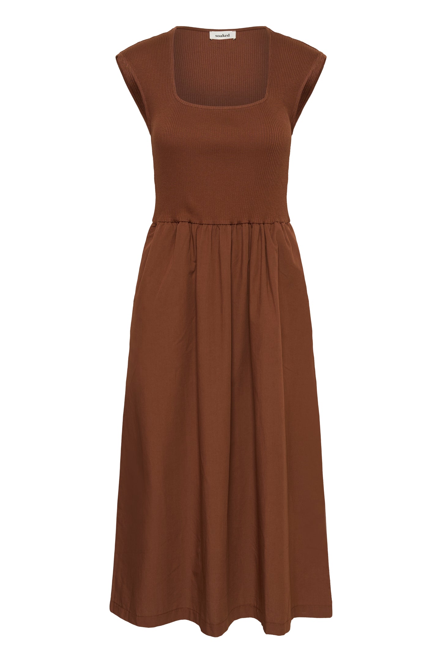Simone Phoebe Dress by Soaked in Luxury Dress Soaked In Luxury
