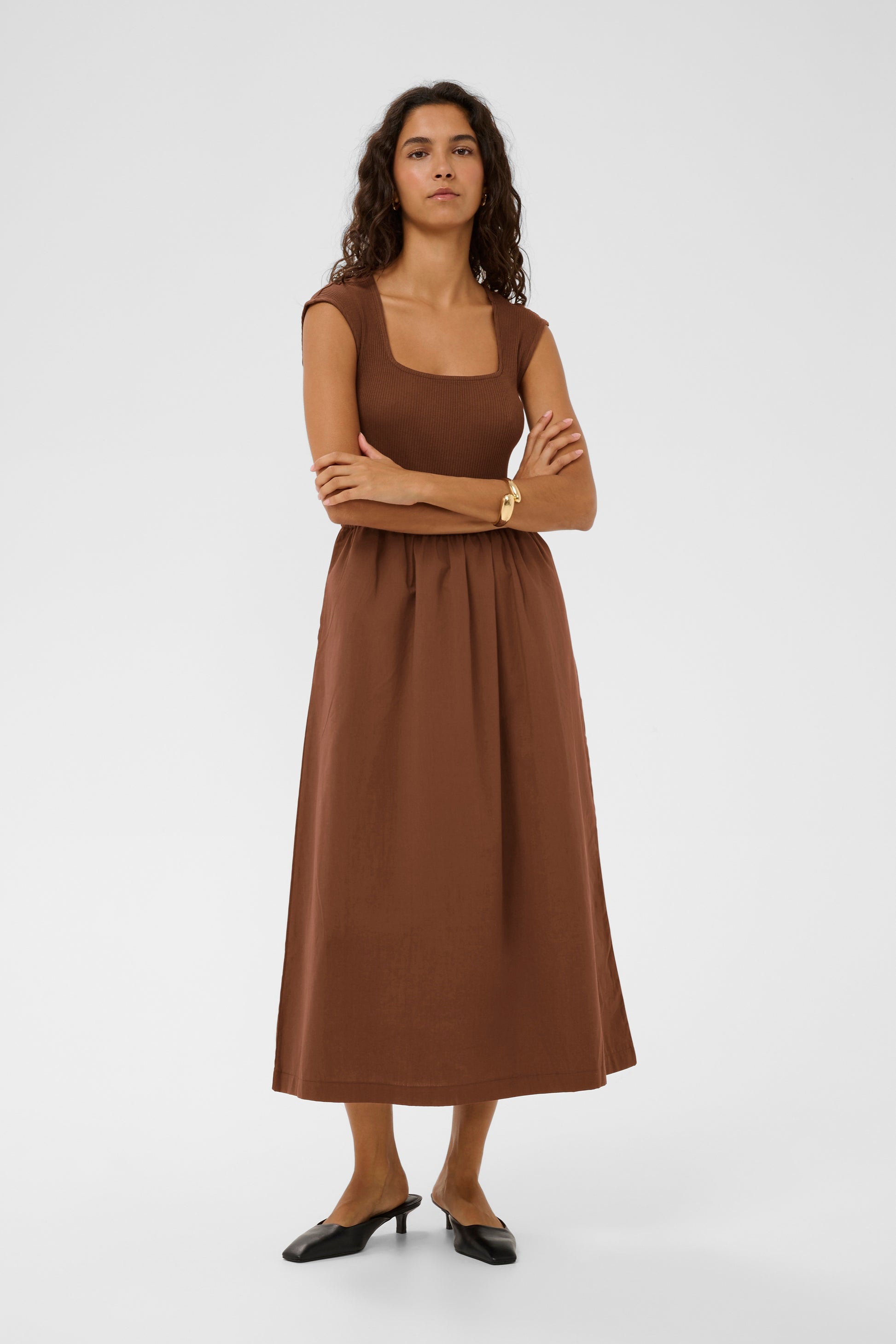 Simone Phoebe Dress by Soaked in Luxury Dress Soaked In Luxury