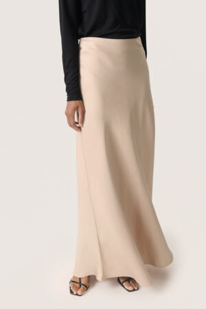 Soaked in Luxury Anna Skirt Bias-Cut Apparel Soaked In Luxury