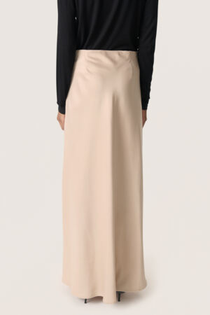 Soaked in Luxury Anna Skirt Bias-Cut Apparel Soaked In Luxury