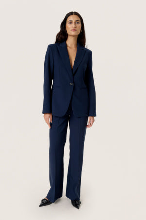 Corinne Blazer by Soaked in Luxury Apparel Soaked In Luxury