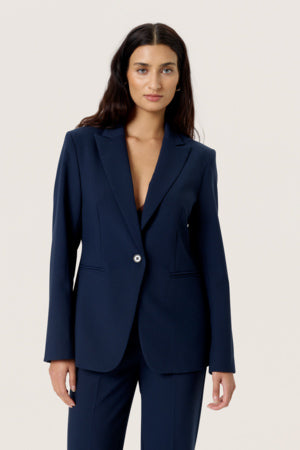 Corinne Blazer by Soaked in Luxury Apparel Soaked In Luxury