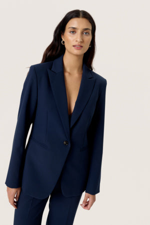 Corinne Blazer by Soaked in Luxury Apparel Soaked In Luxury