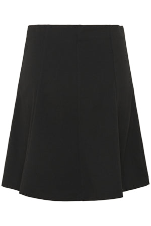 Soaked In Luxury Bea Skirt For Everyday Wear Apparel Soaked In Luxury Black