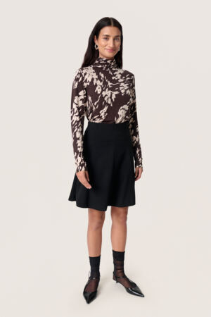 Soaked In Luxury Bea Skirt For Everyday Wear Apparel Soaked In Luxury