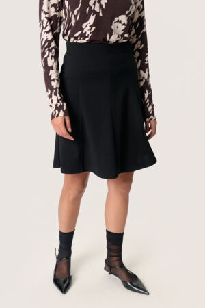 Soaked In Luxury Bea Skirt For Everyday Wear Apparel Soaked In Luxury