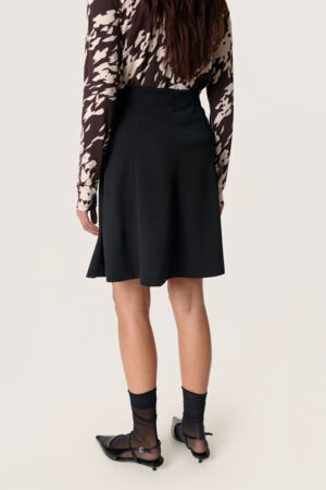 Soaked In Luxury Bea Skirt For Everyday Wear Apparel Soaked In Luxury