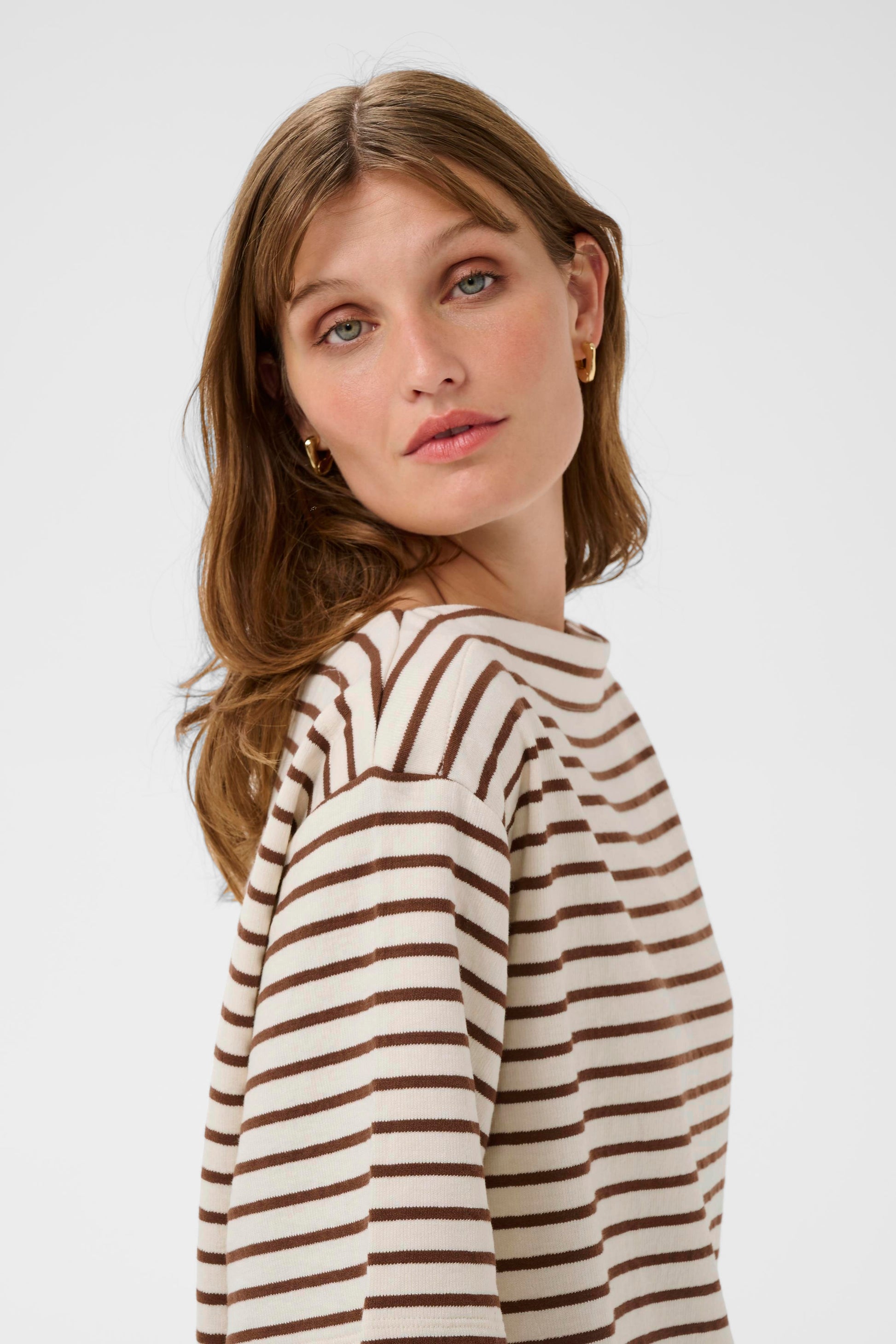 Ingina Boatneck Dress by Soaked in Luxury Dress Soaked In Luxury