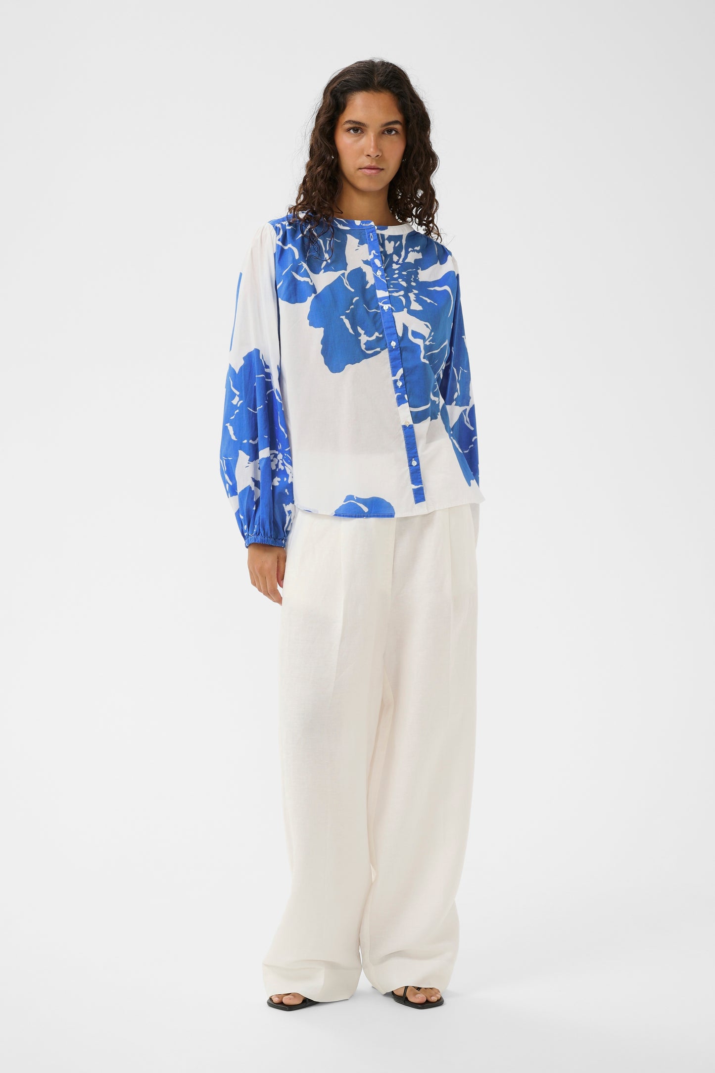SLJoanne Shirt by Soaked in Luxury Tops Soaked In Luxury