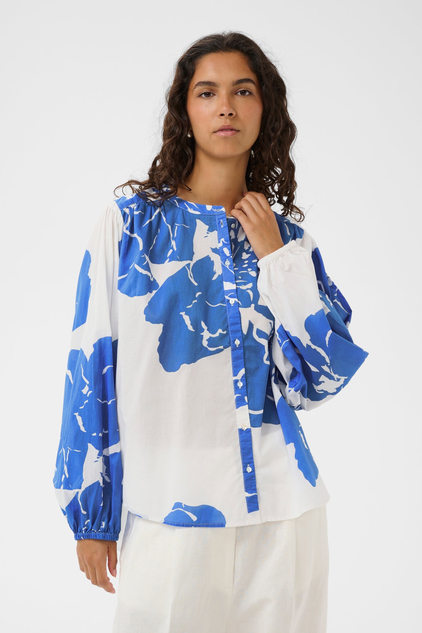 SLJoanne Shirt by Soaked in Luxury Tops Soaked In Luxury