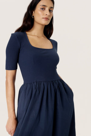 Simone Phobe Dress by Soaked in Luxury Apparel Soaked In Luxury