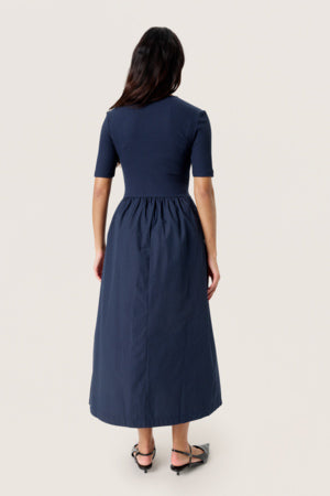 Simone Phobe Dress by Soaked in Luxury Apparel Soaked In Luxury