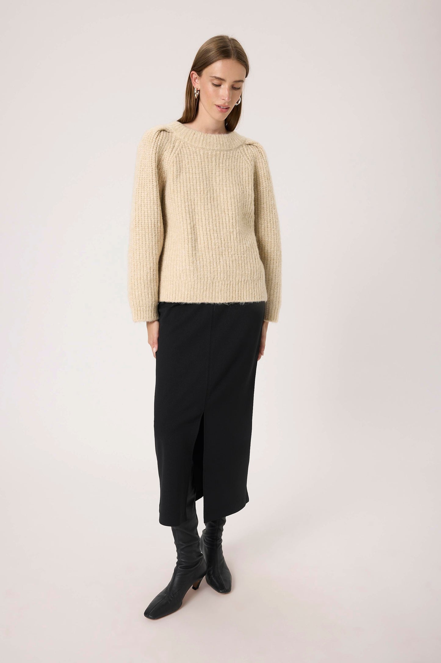 Pleoni Sweater by Soaked in Luxury