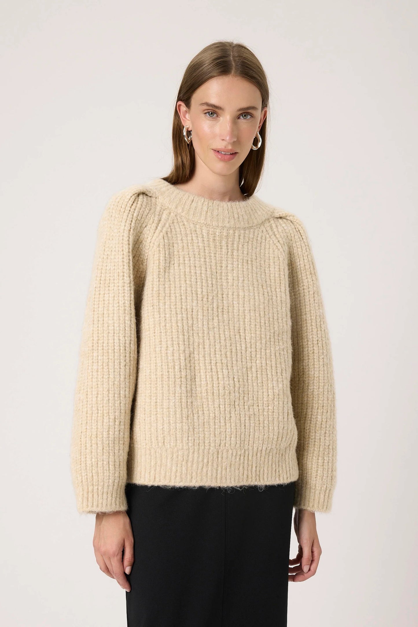 Pleoni Pullover by Soaked in Luxury