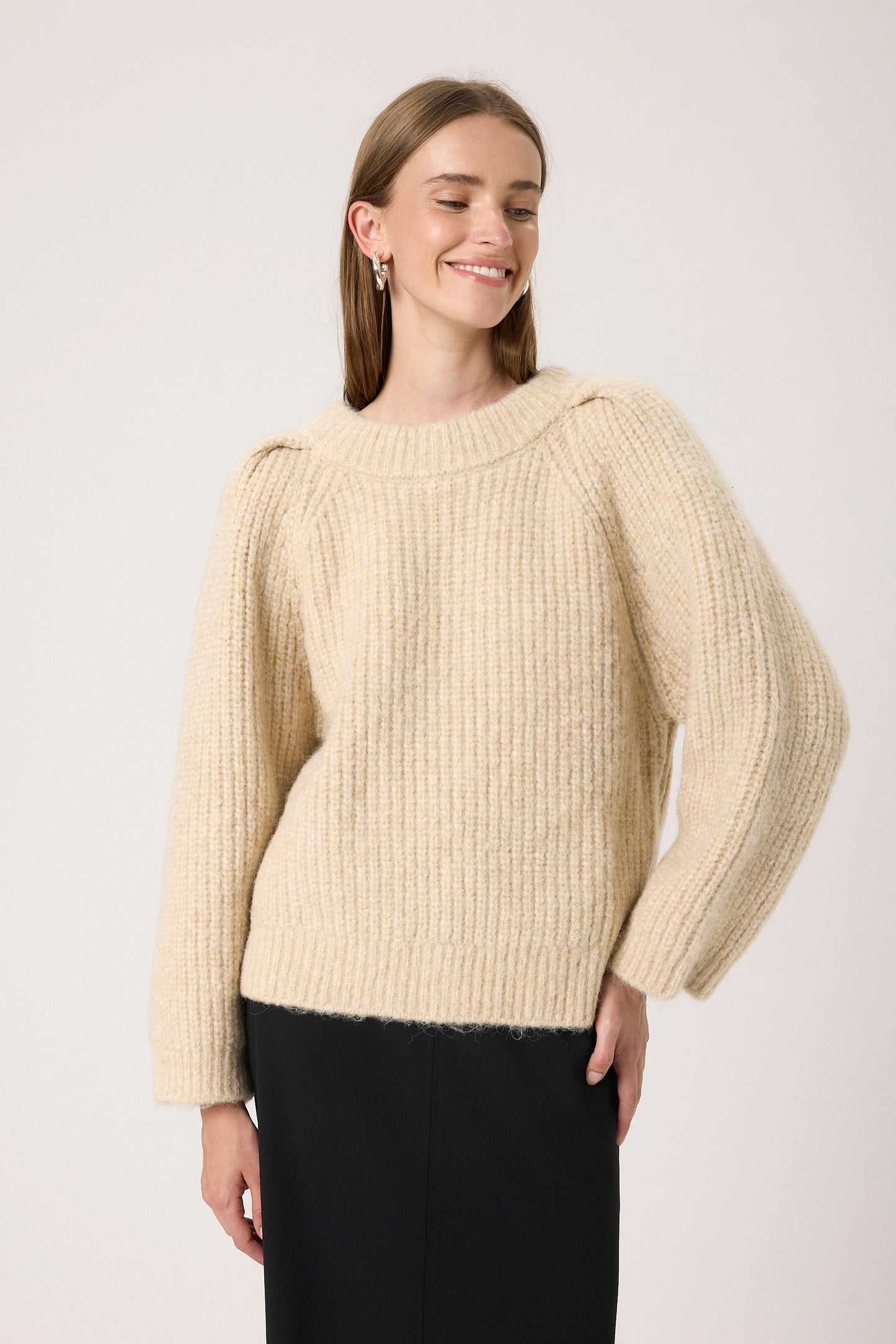 Pleoni Sweater by Soaked in Luxury