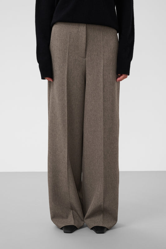 SLLilu Corrine Wide Leg by Soaked in Luxury Suiting SOAKED IN LUXURY