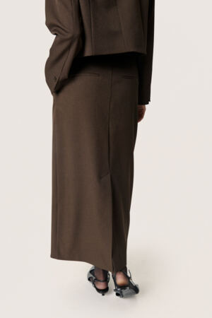 Corinne Pencil Skirt by Soaked in Luxury Apparel Soaked In Luxury