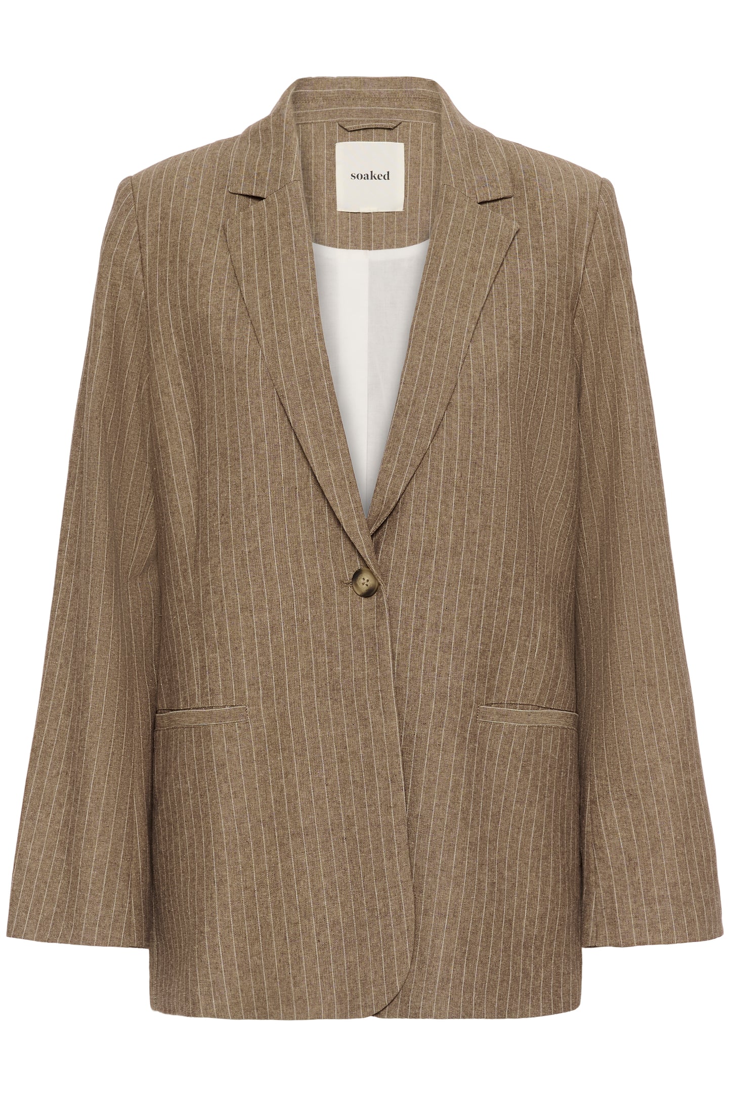 Ginevra Blazer by Soaked in Luxury Blazer Soaked In Luxury