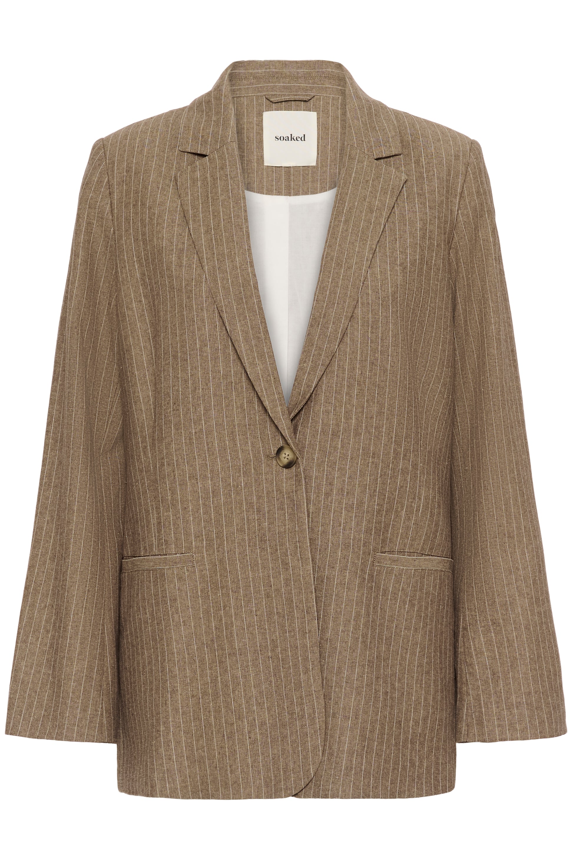 Ginevra Blazer by Soaked in Luxury Blazer Soaked In Luxury