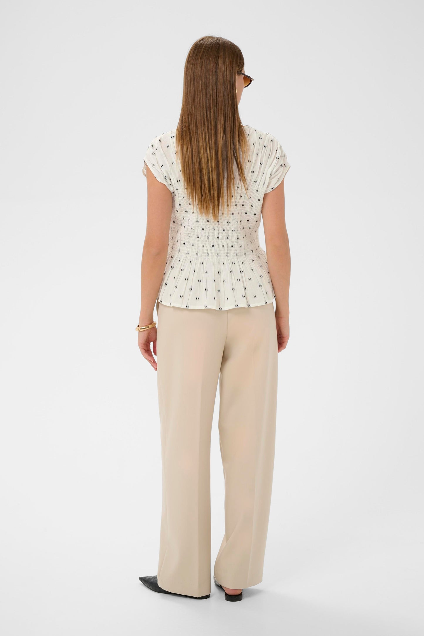 Amelie Blouse by Soaked in Luxury Blouse Soaked In Luxury