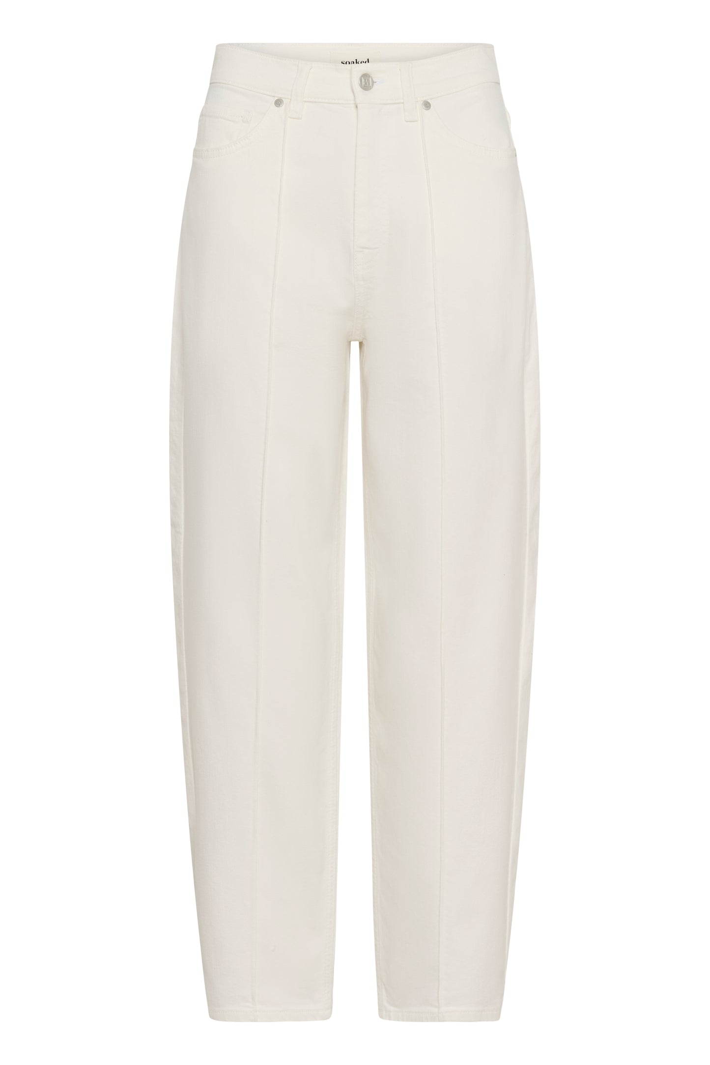 Rina Barrel Jeans by Soaked in Luxury Denims Soaked In Luxury