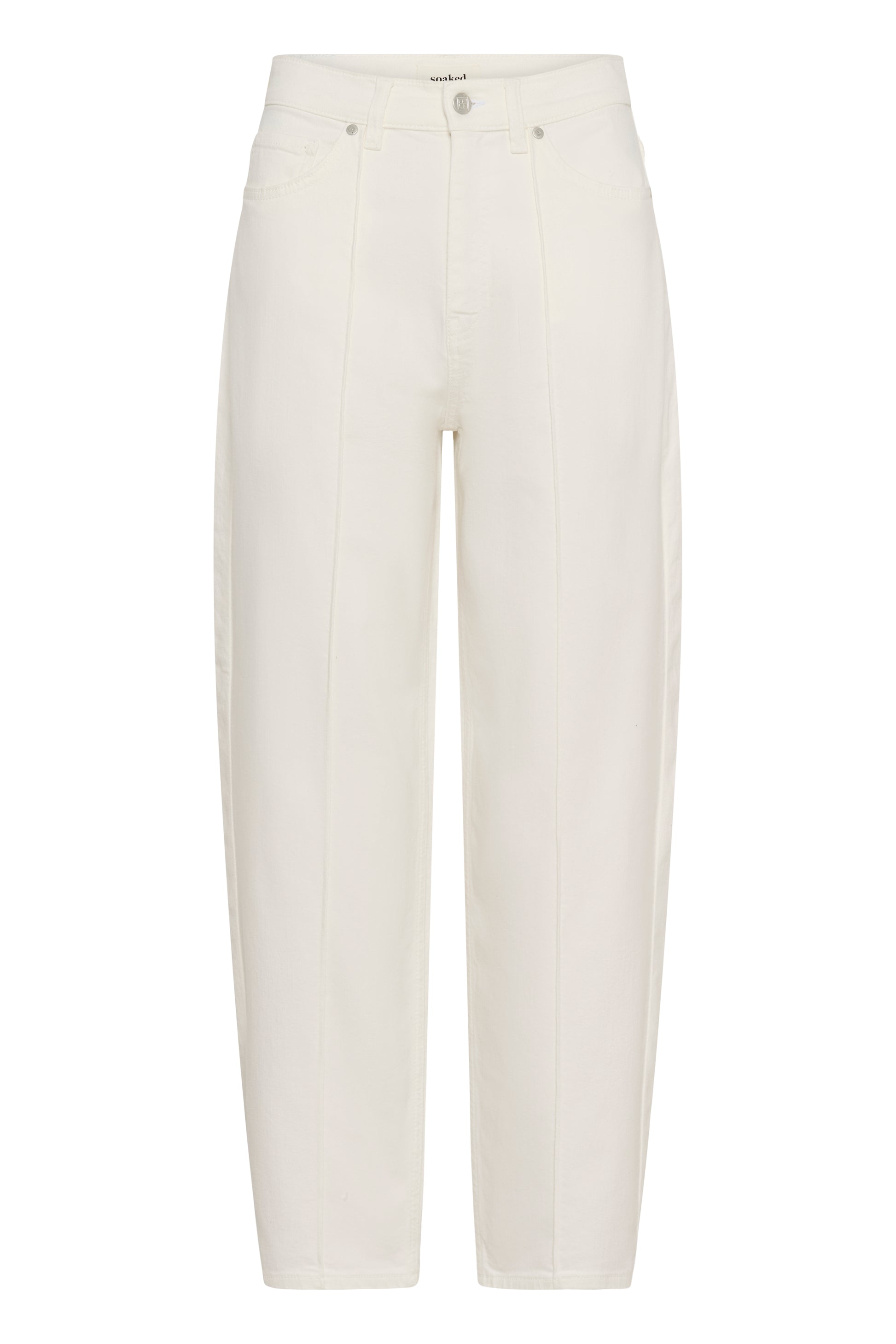 Rina Barrel Jeans by Soaked in Luxury Denims Soaked In Luxury