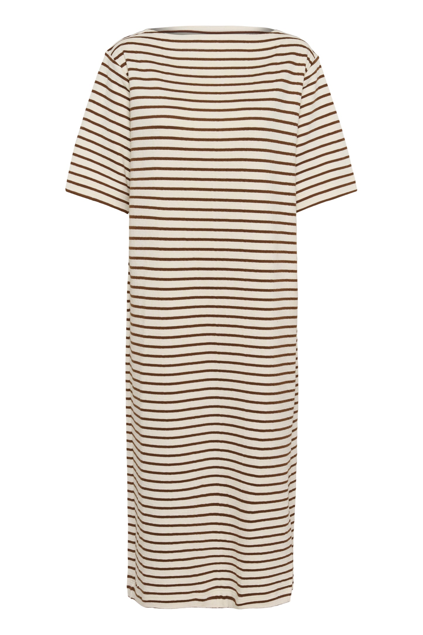 Ingina Boatneck Dress by Soaked in Luxury Dress Soaked In Luxury