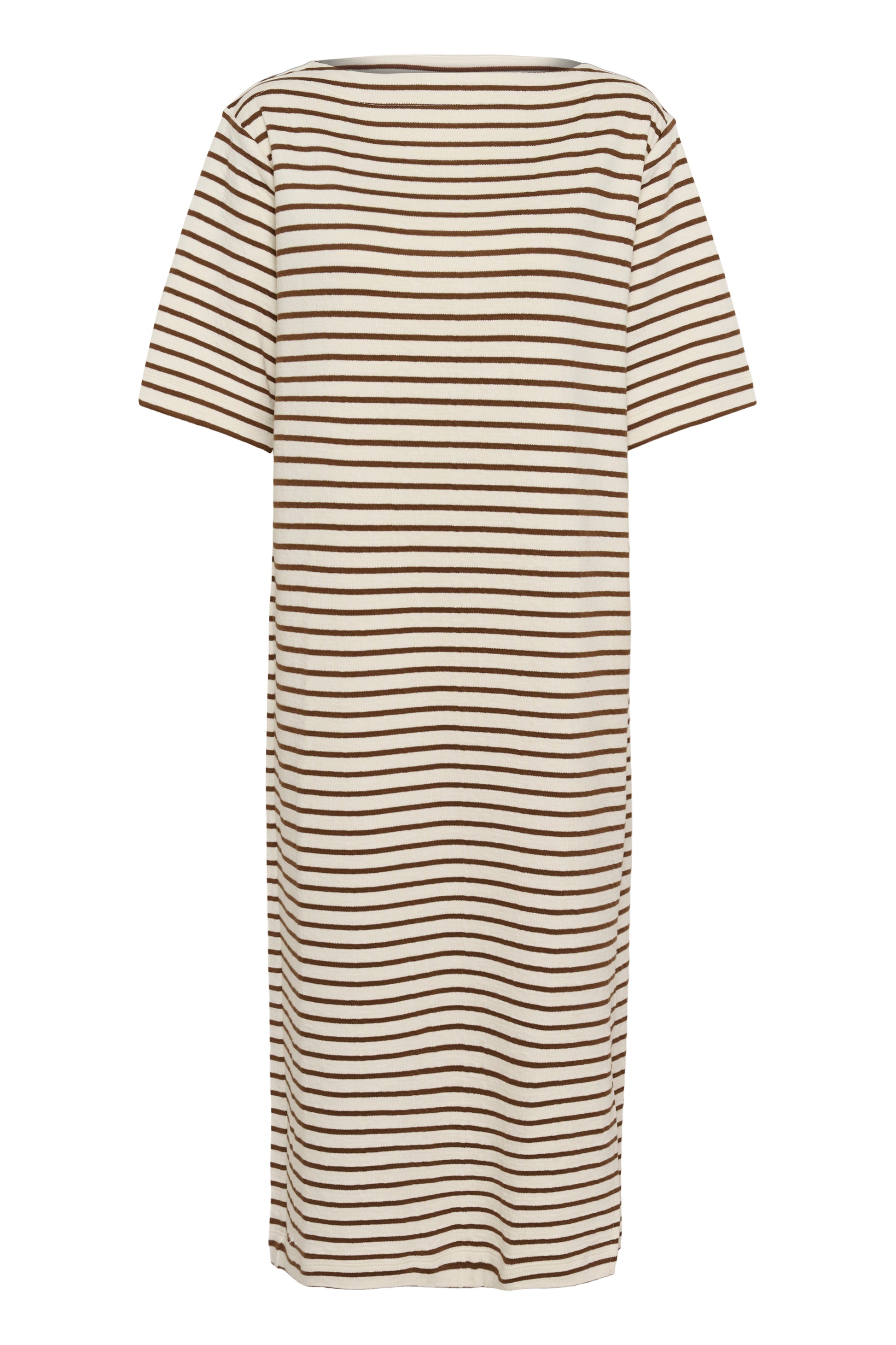 Ingina Boatneck Dress by Soaked in Luxury Dress Soaked In Luxury