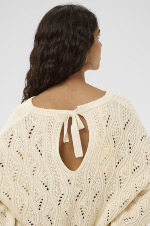 Rava Nanna Pullover by Soaked in Luxury Sweater Soaked In Luxury