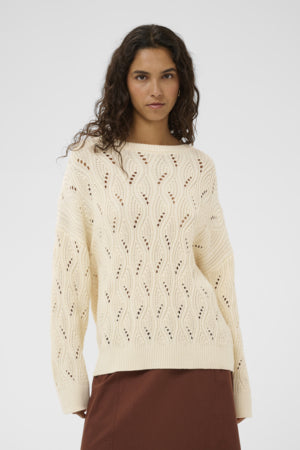 Rava Nanna Pullover by Soaked in Luxury Sweater Soaked In Luxury