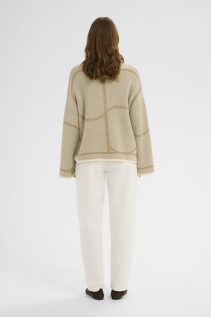 Rava Mona Pullover by Soaked in Luxury Sweater Soaked In Luxury