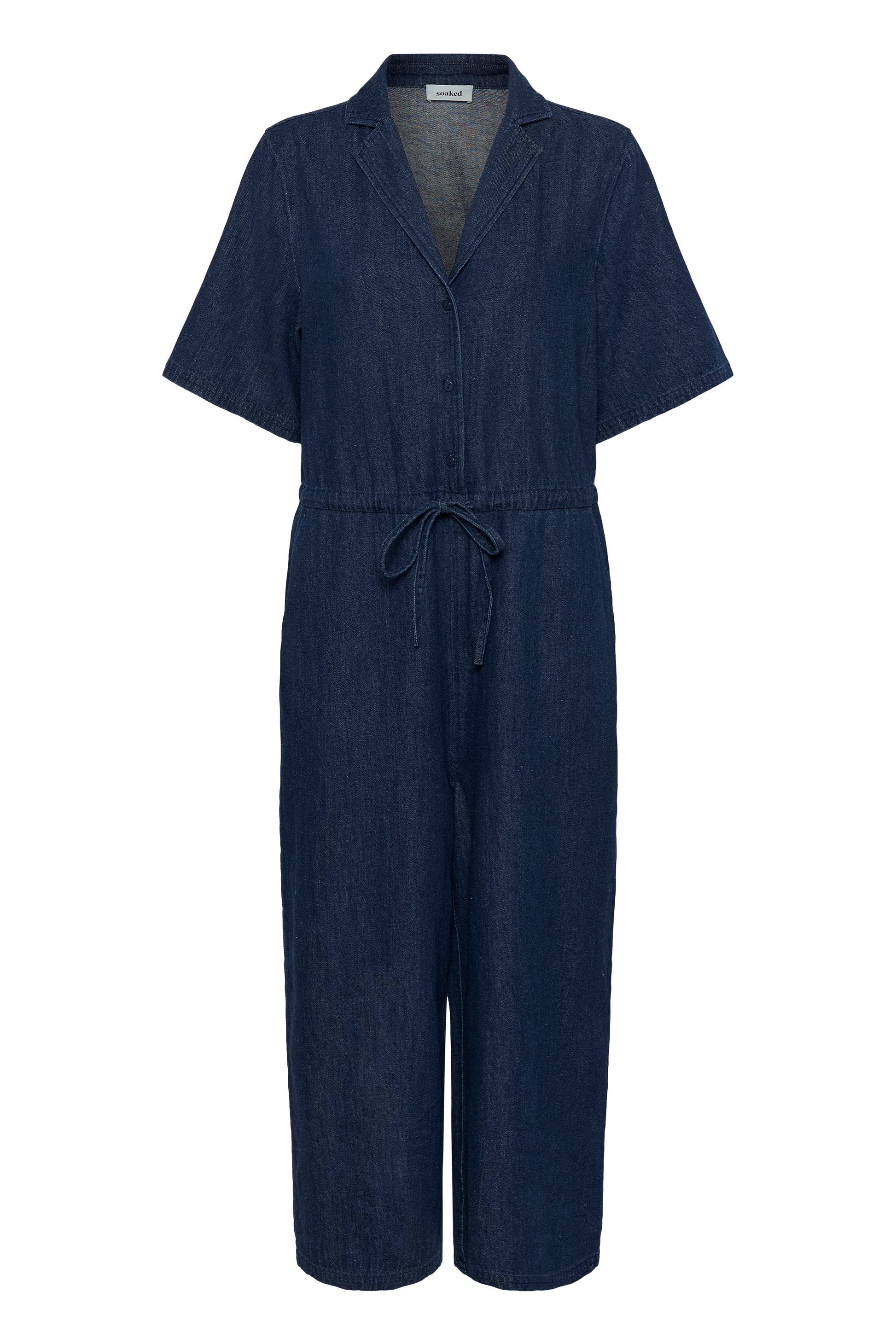 Chaman Zaya Jumpsuit by Soaked in Luxury Jumpsuit Soaked In Luxury