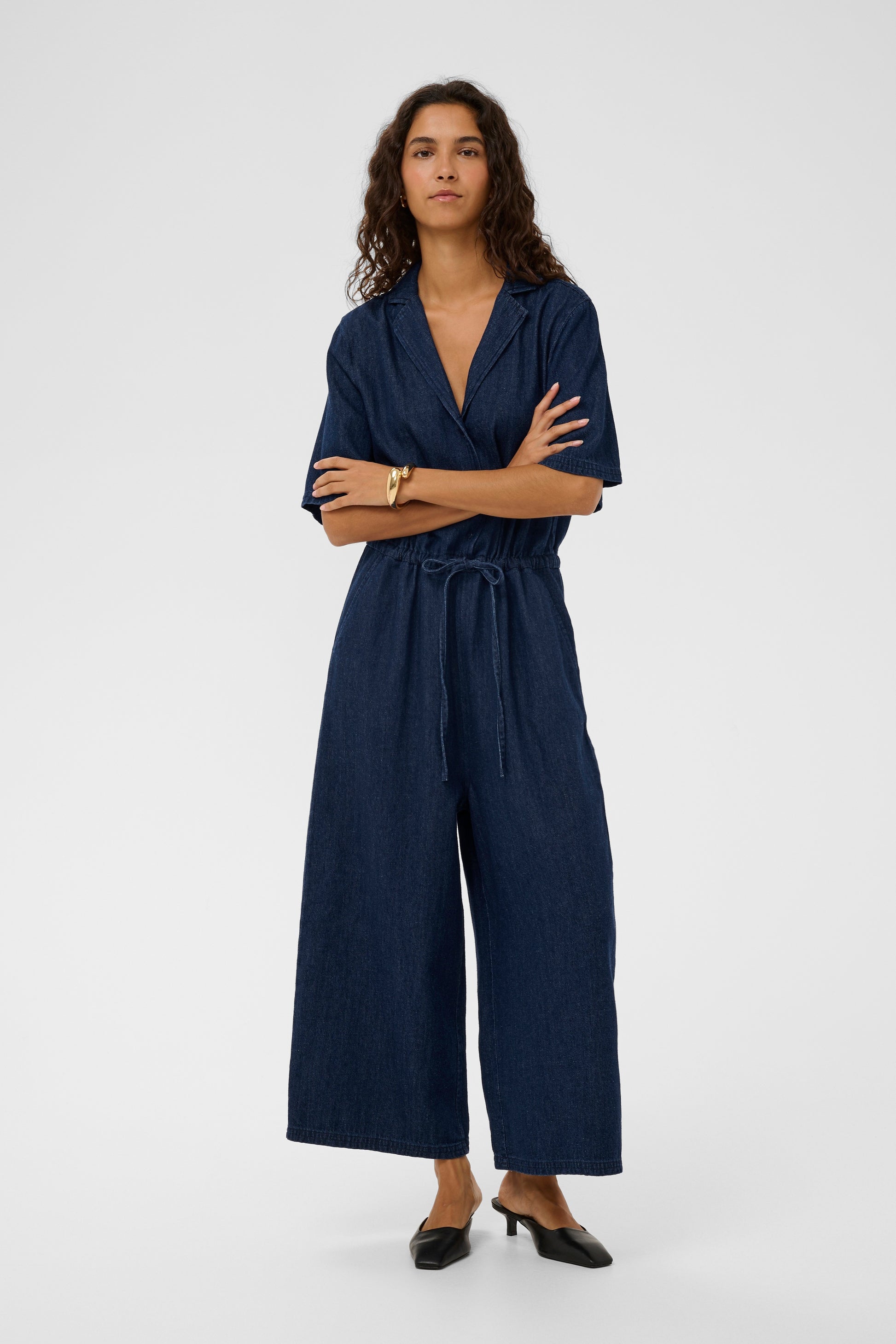 Chaman Zaya Jumpsuit by Soaked in Luxury Jumpsuit Soaked In Luxury