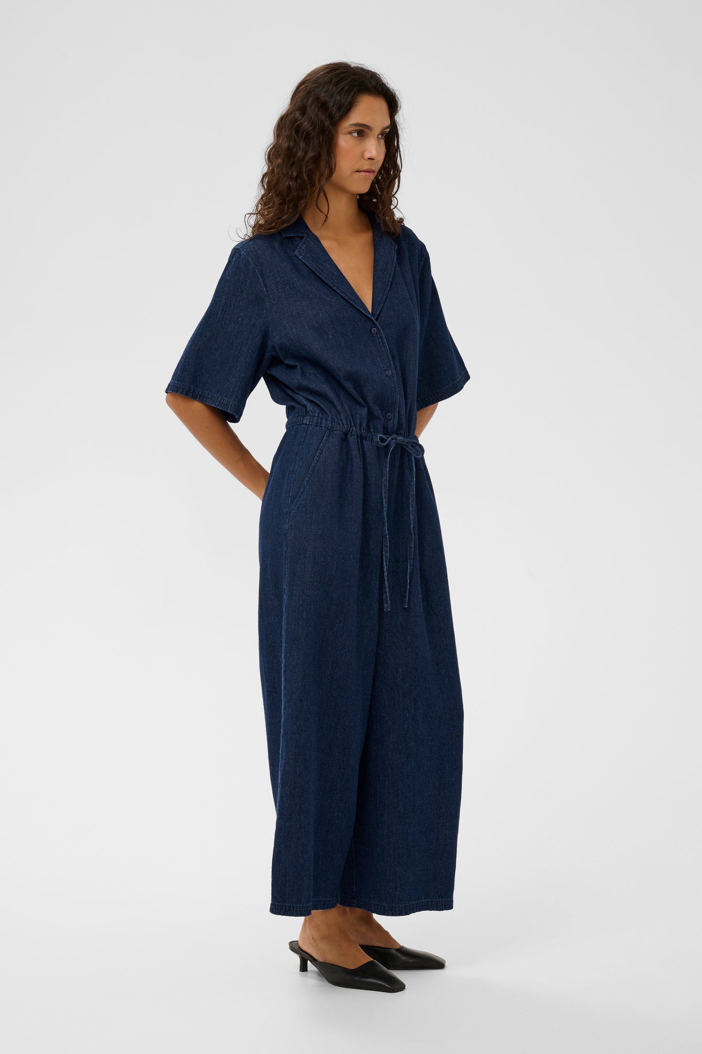 Chaman Zaya Jumpsuit by Soaked in Luxury Jumpsuit Soaked In Luxury