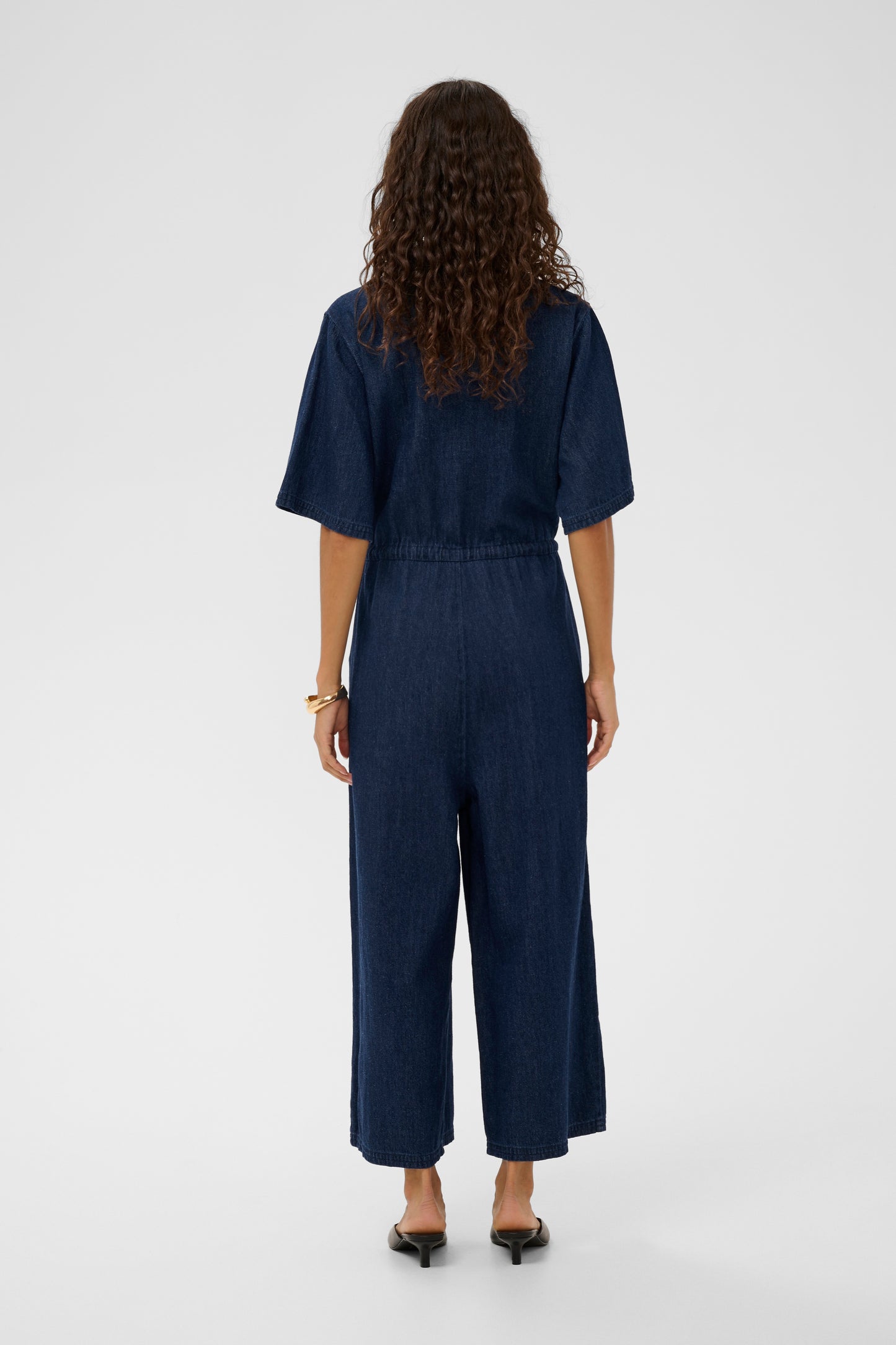 Chaman Zaya Jumpsuit by Soaked in Luxury Jumpsuit Soaked In Luxury