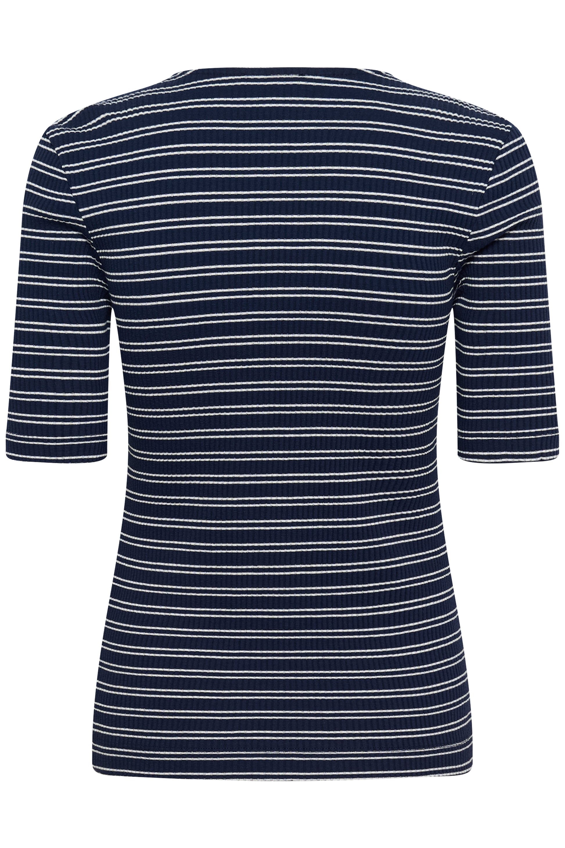 Simone Striped T-Shirt by Soaked in Luxury Tee Shirt Soaked In Luxury