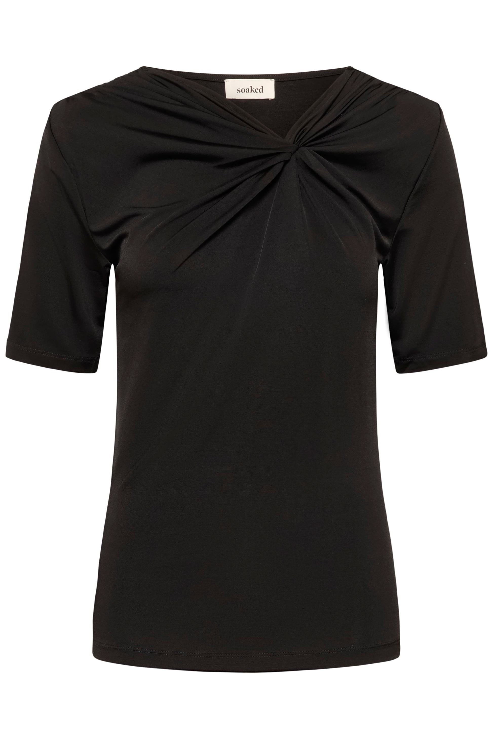 Bellina T-shirt by Soaked in Luxury Tee Shirt Soaked In Luxury