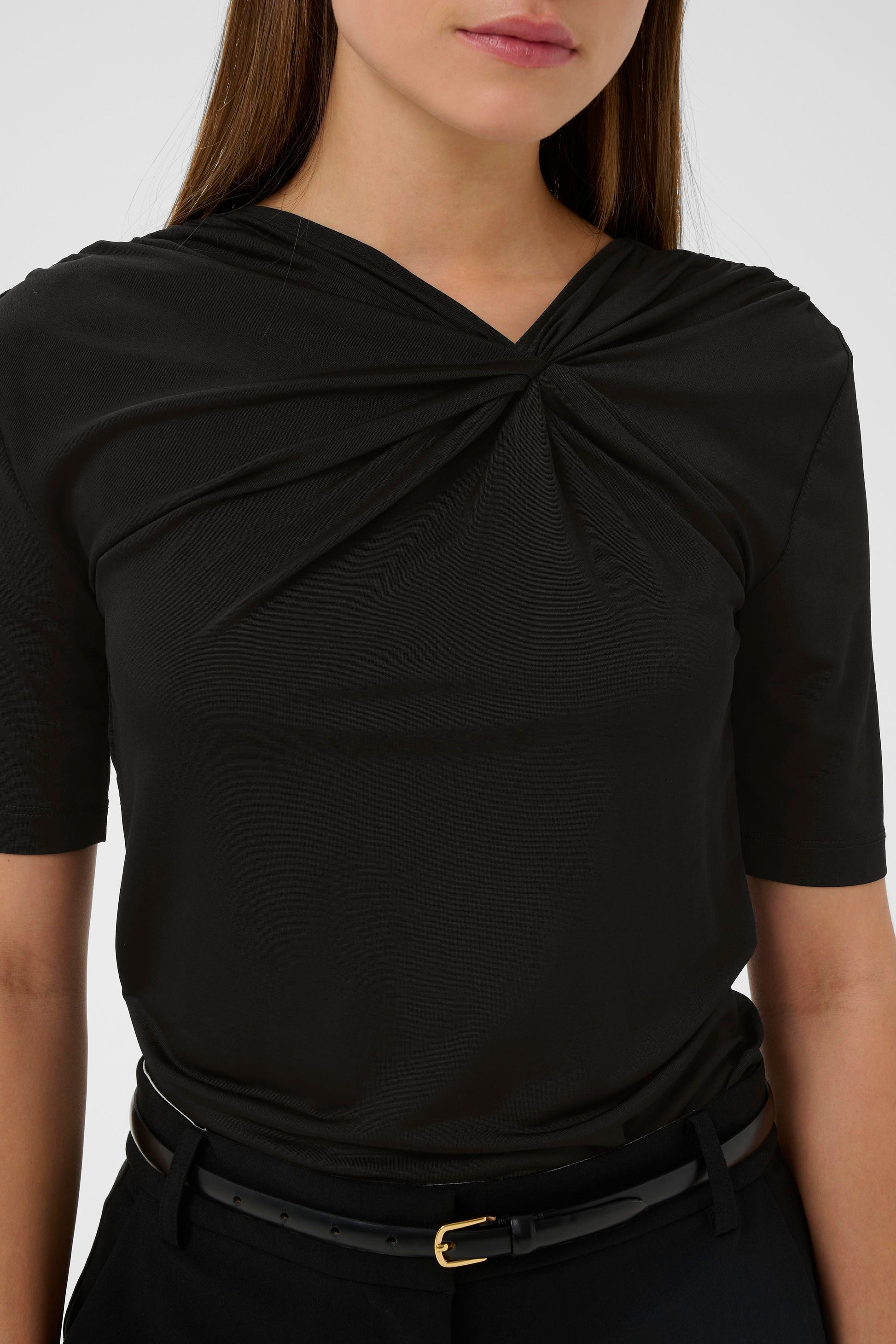 Bellina T-shirt by Soaked in Luxury Tee Shirt Soaked In Luxury