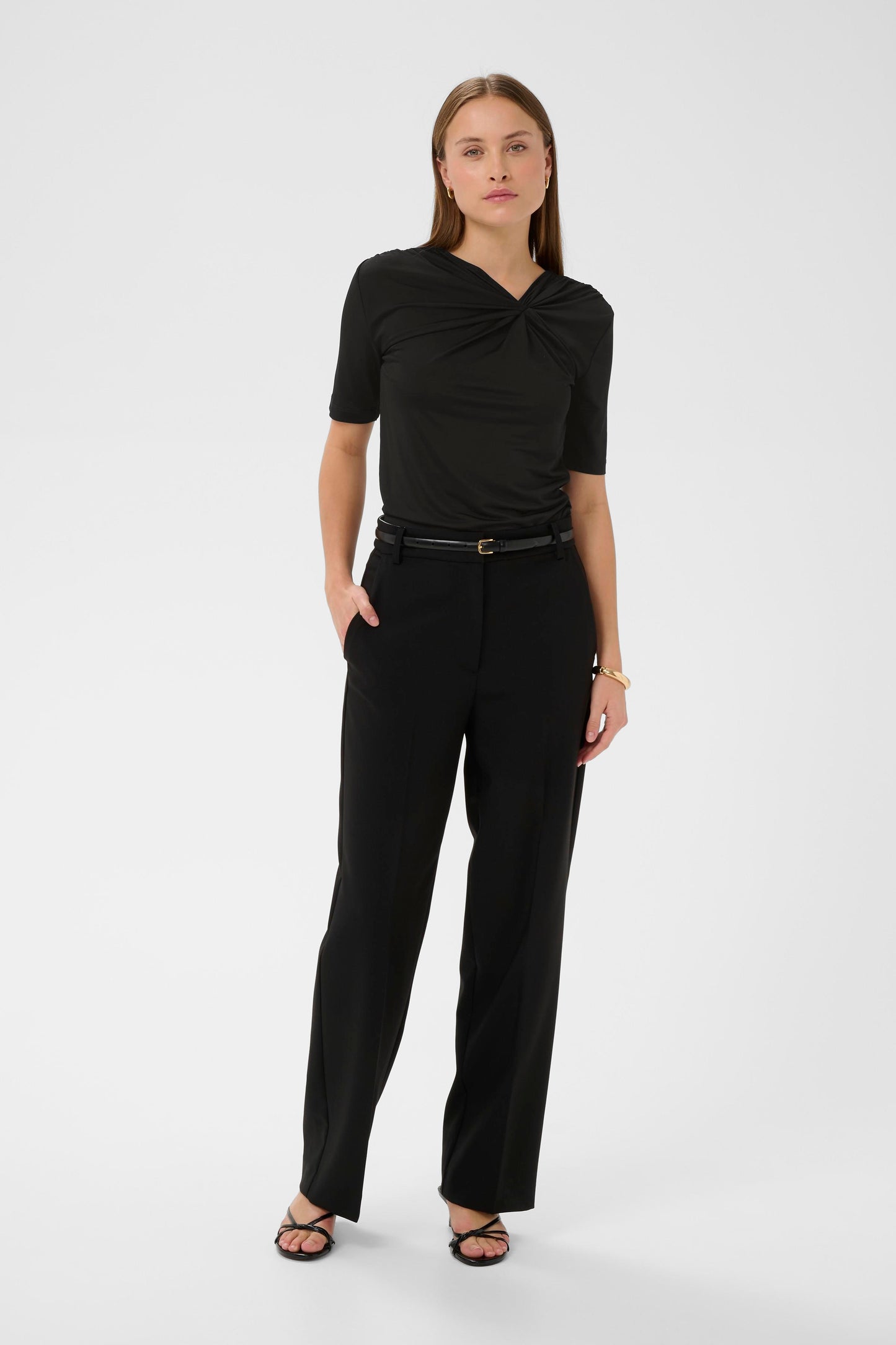 Bellina T-shirt by Soaked in Luxury Tee Shirt Soaked In Luxury
