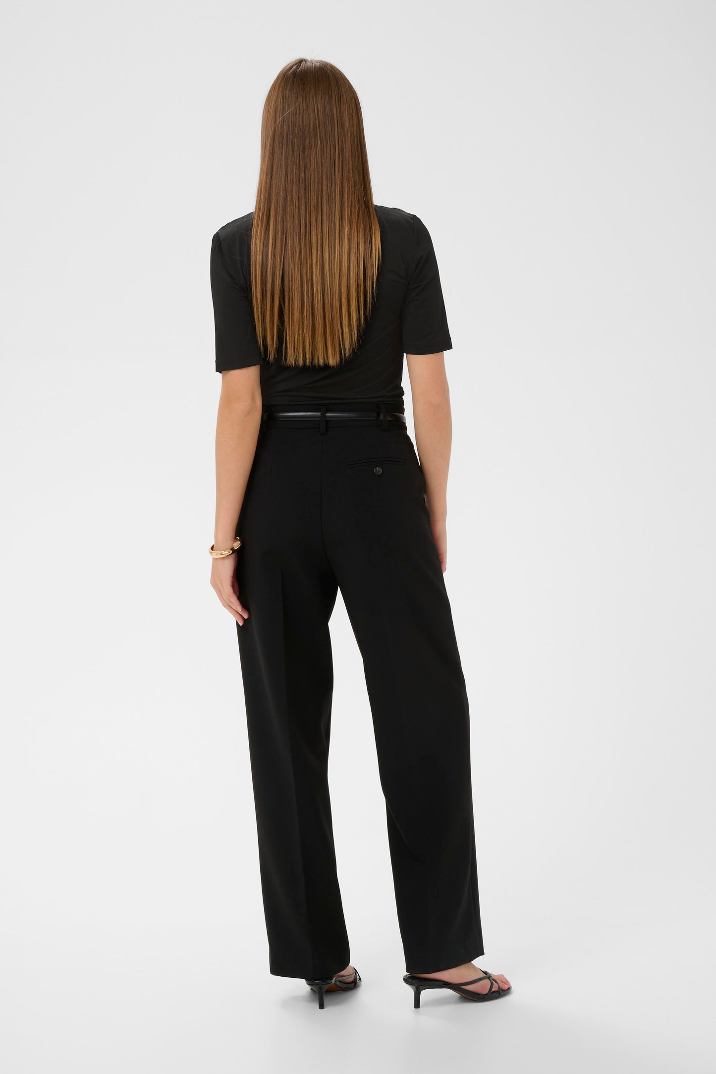 Bellina T-shirt by Soaked in Luxury Tee Shirt Soaked In Luxury