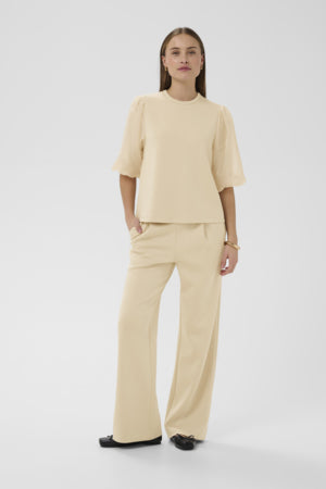 Marigold Puff T-Shirt by Soaked In Luxury Tee Shirt Soaked In Luxury