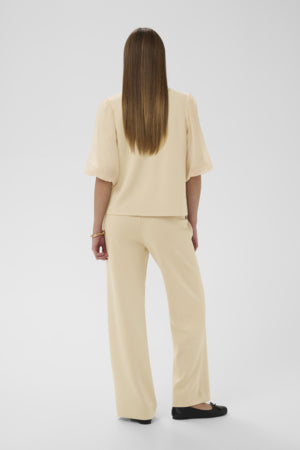 Marigold Puff T-Shirt by Soaked In Luxury Tee Shirt Soaked In Luxury
