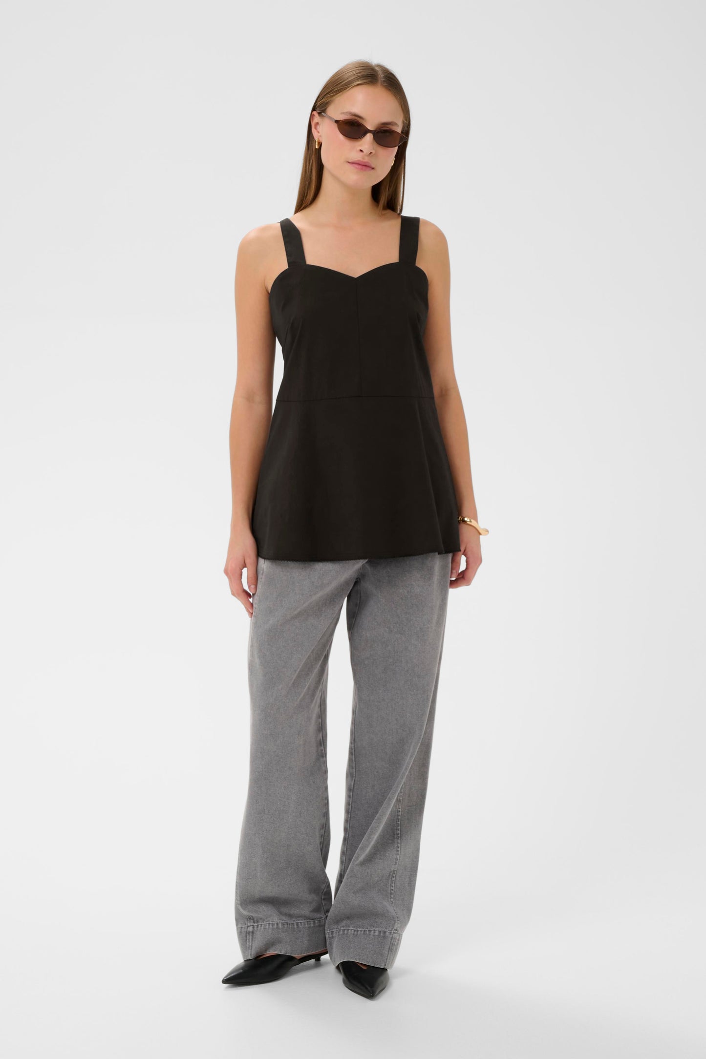 Noelle Top by Soaked in Luxury