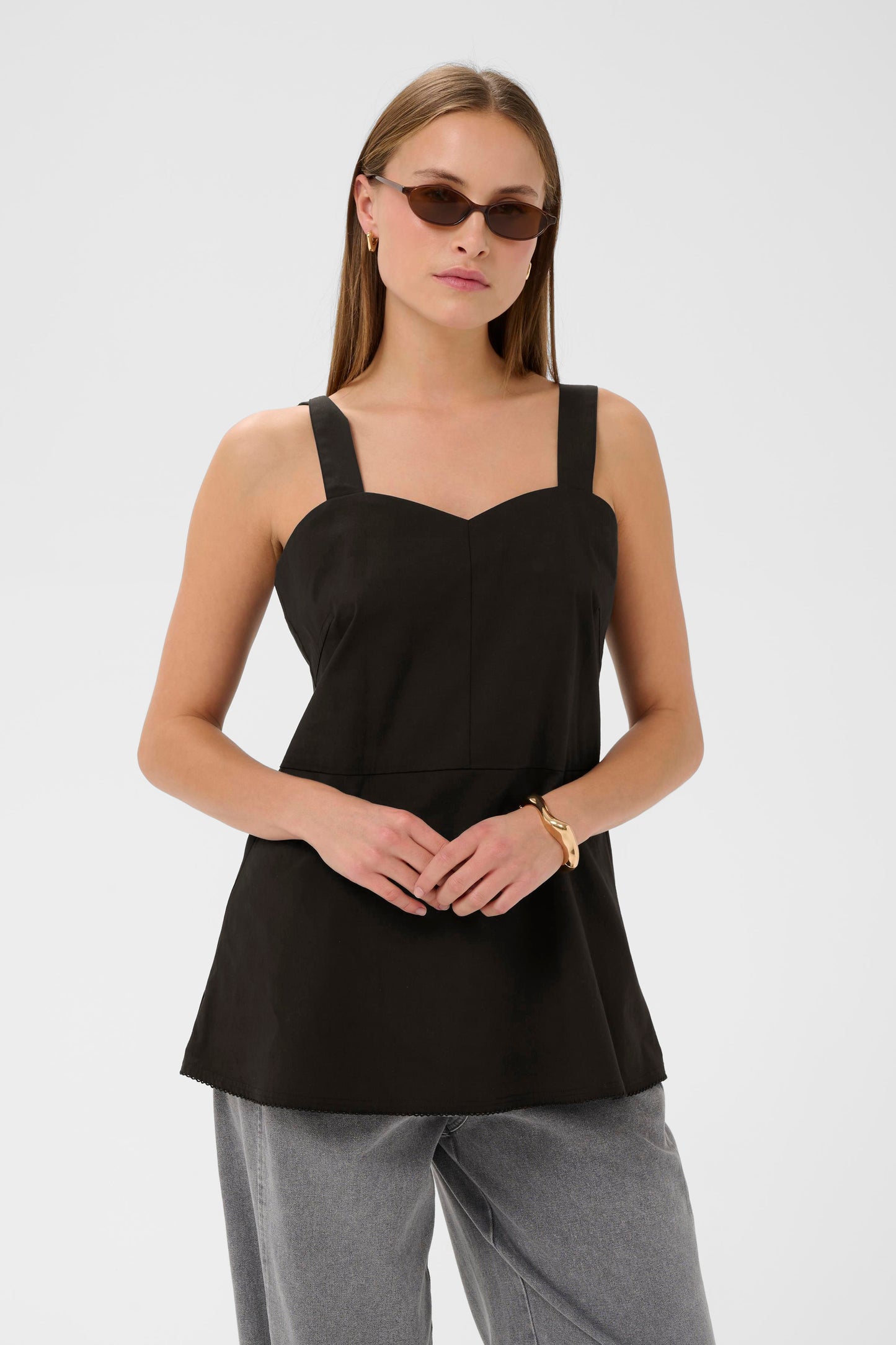 Noelle Top by Soaked in Luxury