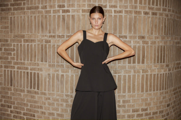 Noelle Top by Soaked in Luxury