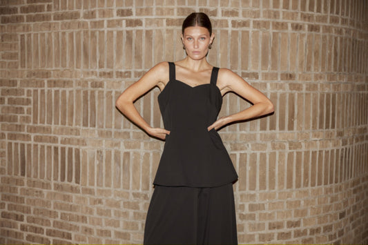 Noelle Top by Soaked in Luxury